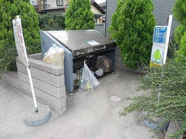 レオパレスフォレ　流山の物件内観写真